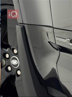 لاند روفر دفندر